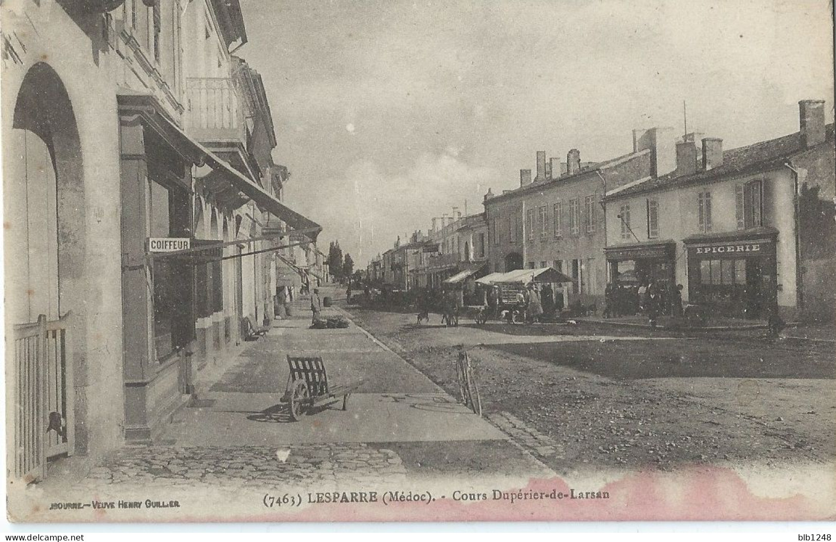 [33] Gironde > Lesparre Cours Duperier De Larsan - Lesparre Medoc