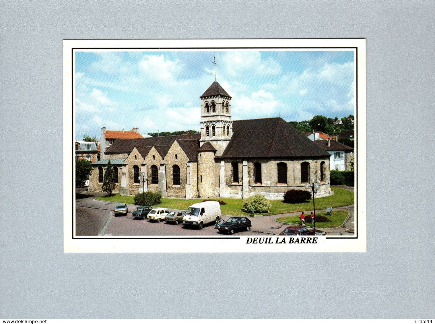 Deuil La Barre (95) : L'église - Deuil La Barre