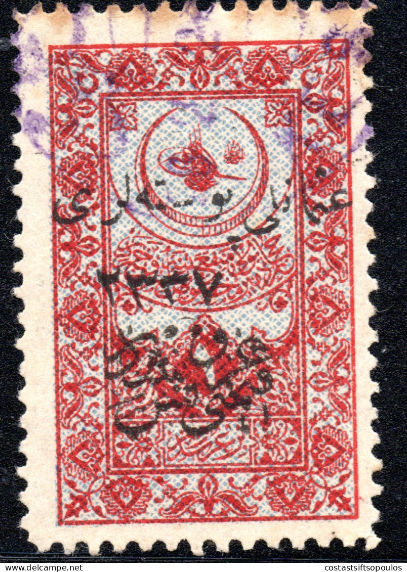 2623. TURKEY IN ASIA 1921 5 P. 2337 FOR 1337 - 1920-21 Anatolië