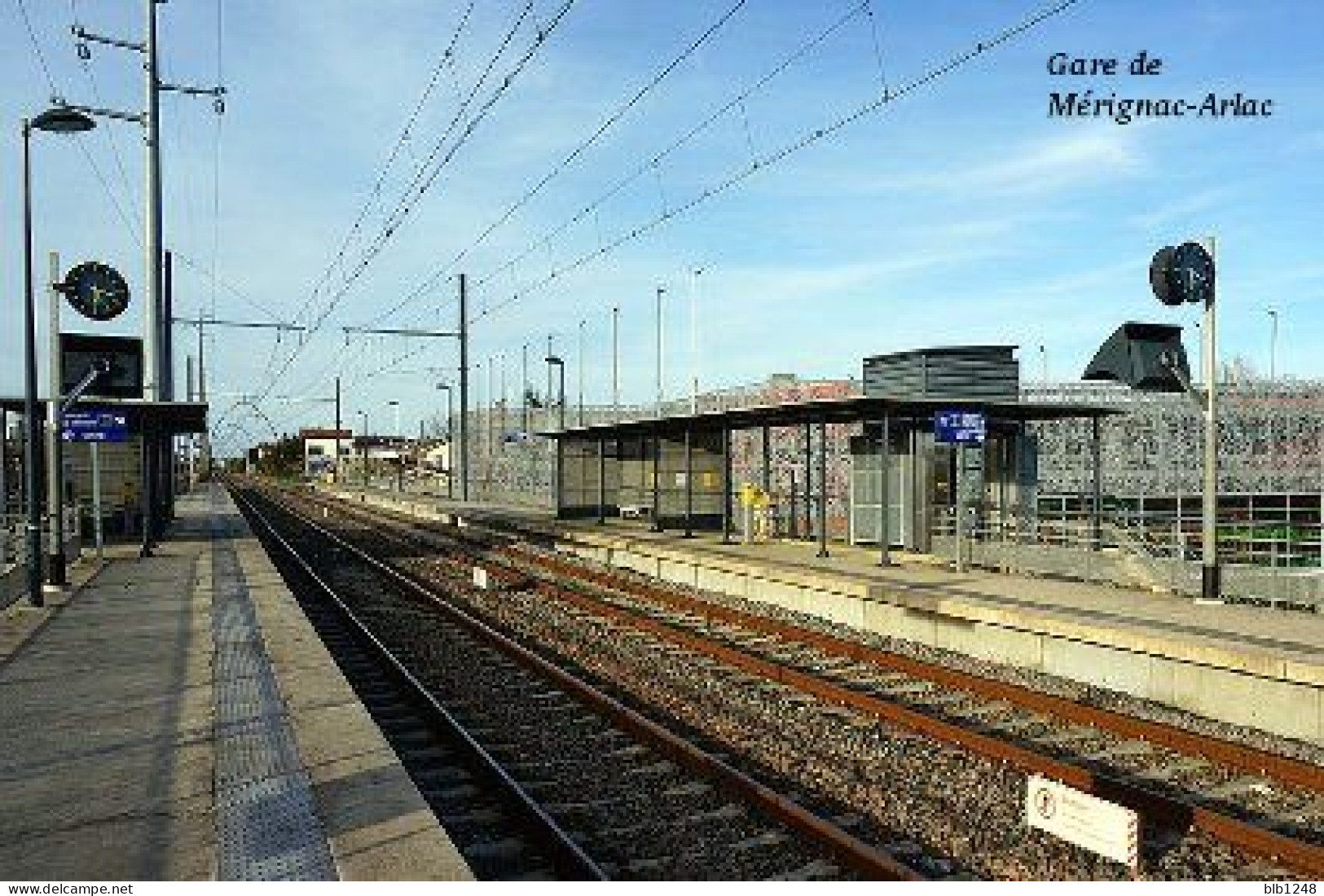 [33] Gironde > Merignac Gare De Merignac Arlac - Merignac
