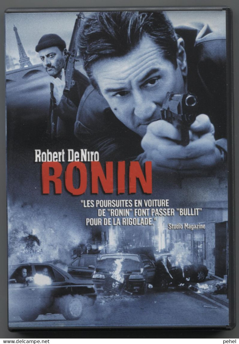 RONIN - Polizieschi