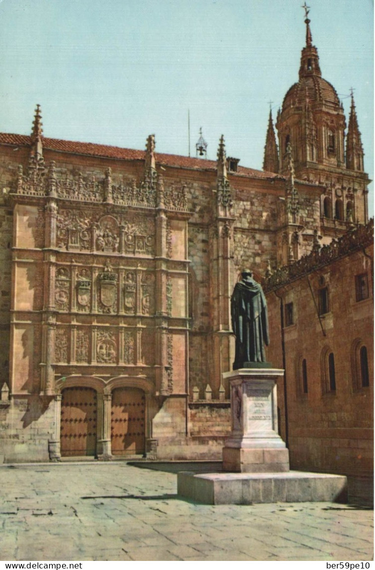 ESPAGNE SALAMANCA UNIVERSIDAD  L'UNIVERSITE - Salamanca