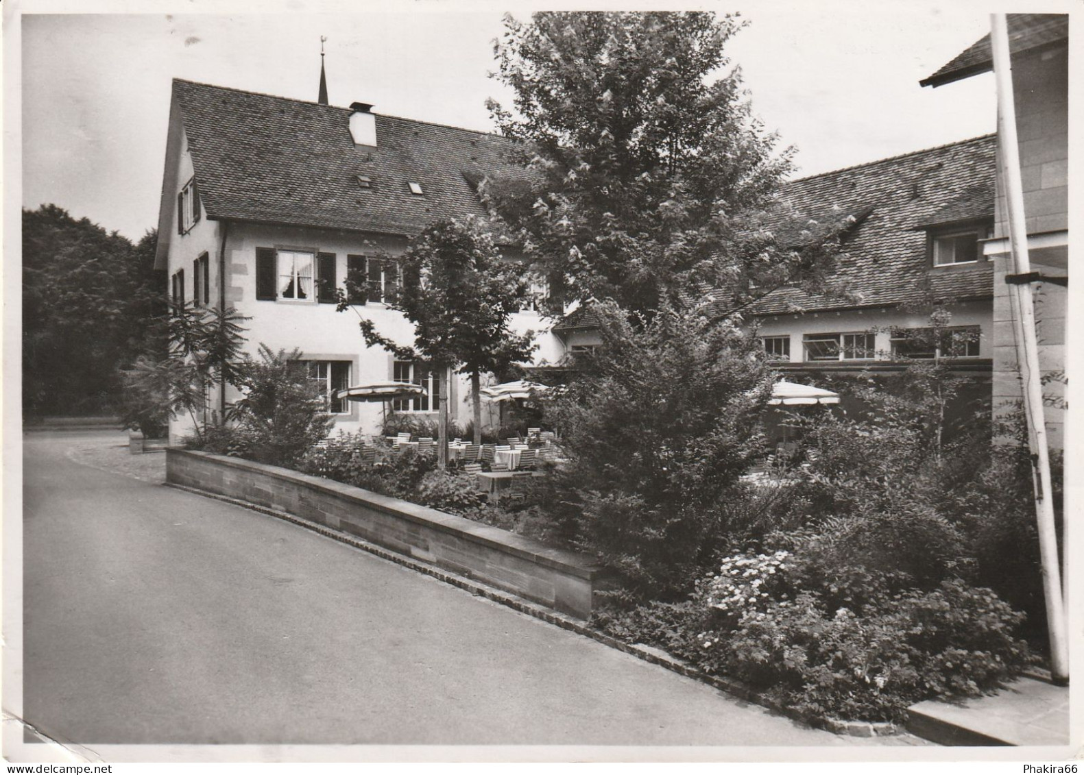 LANDGASTHOF RIEHEN - Riehen