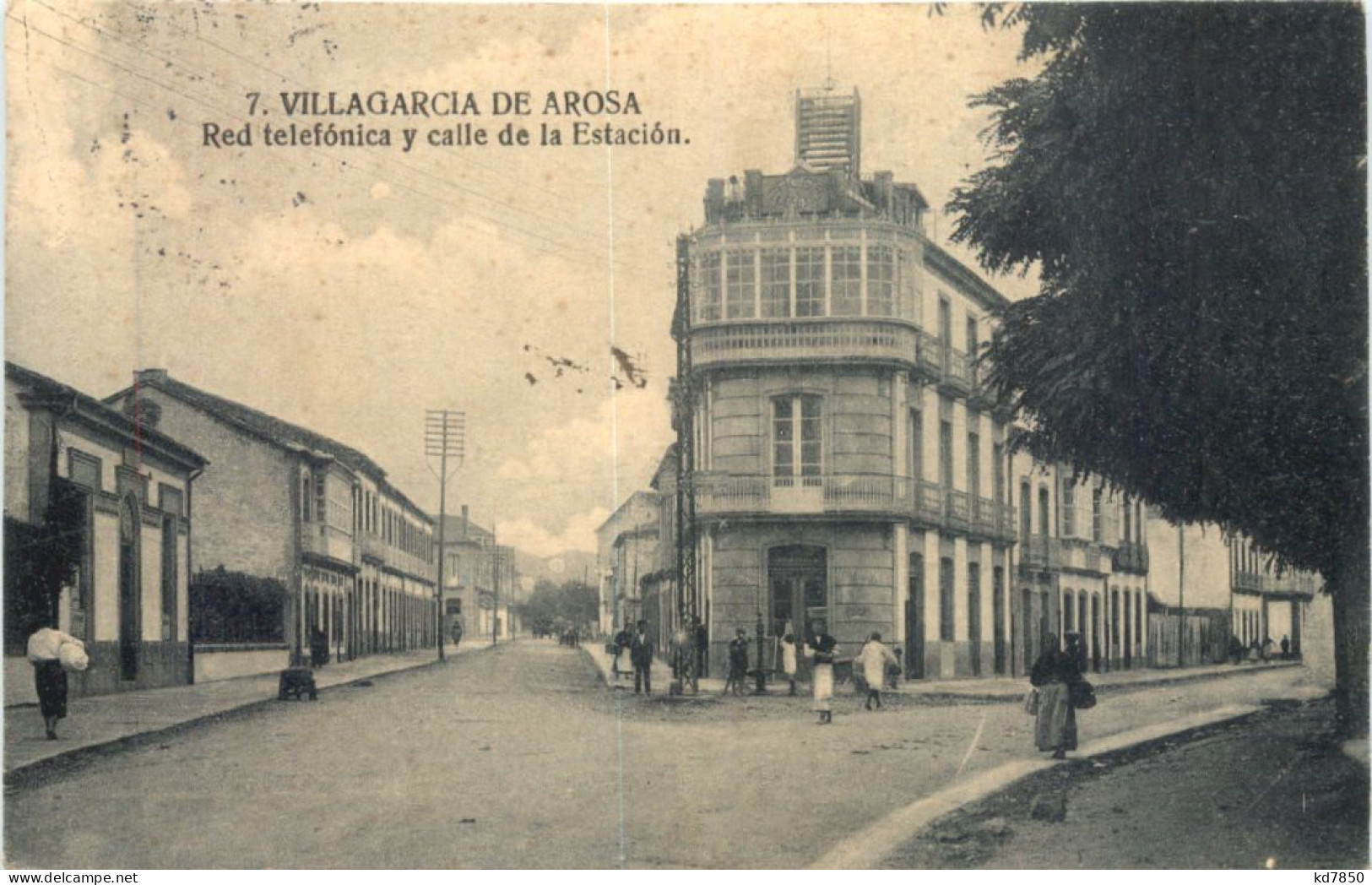 Villagarcia De Arosa - Other & Unclassified