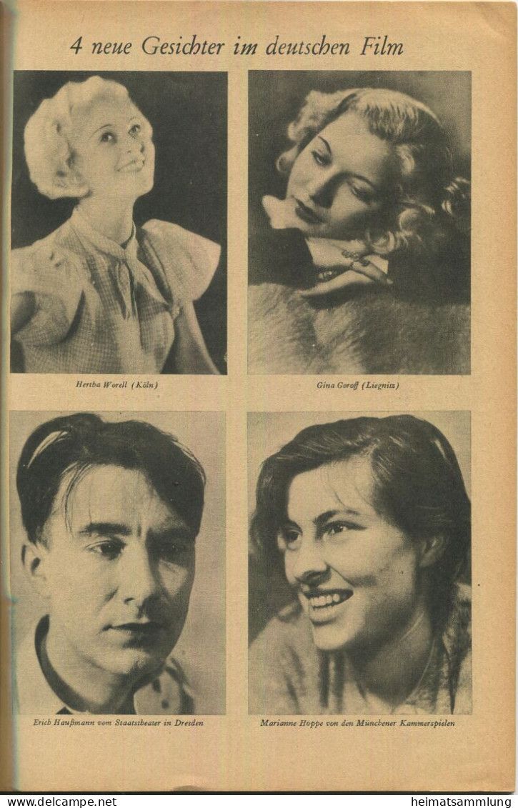 Deutschland - Wahre Geschichten 1933 - 80 Seiten Mit Vielen Abbildungen - Entertainment