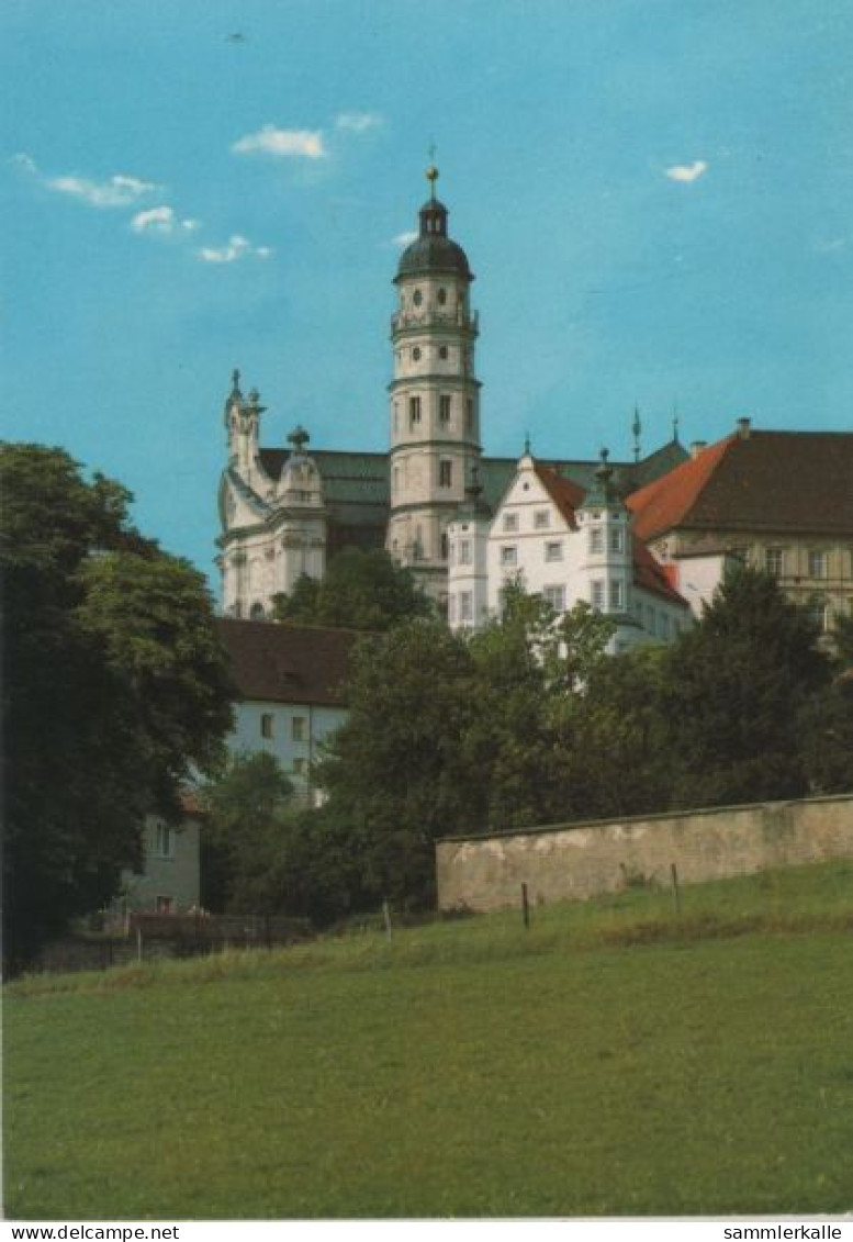 109789 - Neresheim - Abteikirche - Aalen