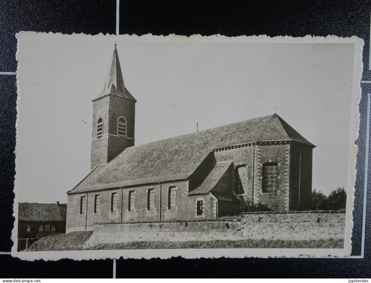 Sirault L'Eglise St Amand - Saint-Ghislain