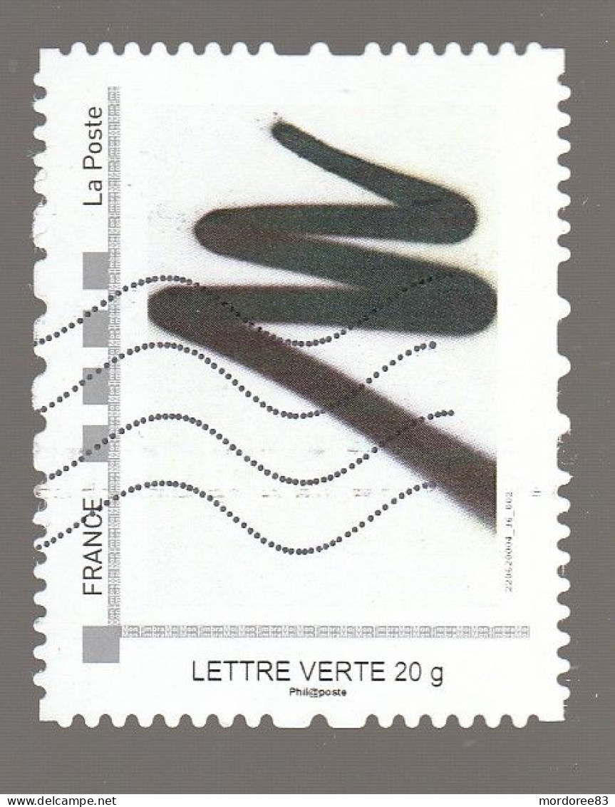 MONTIMBRAMOI SIGLE A IDENTIFIER OBLITERE - Used Stamps