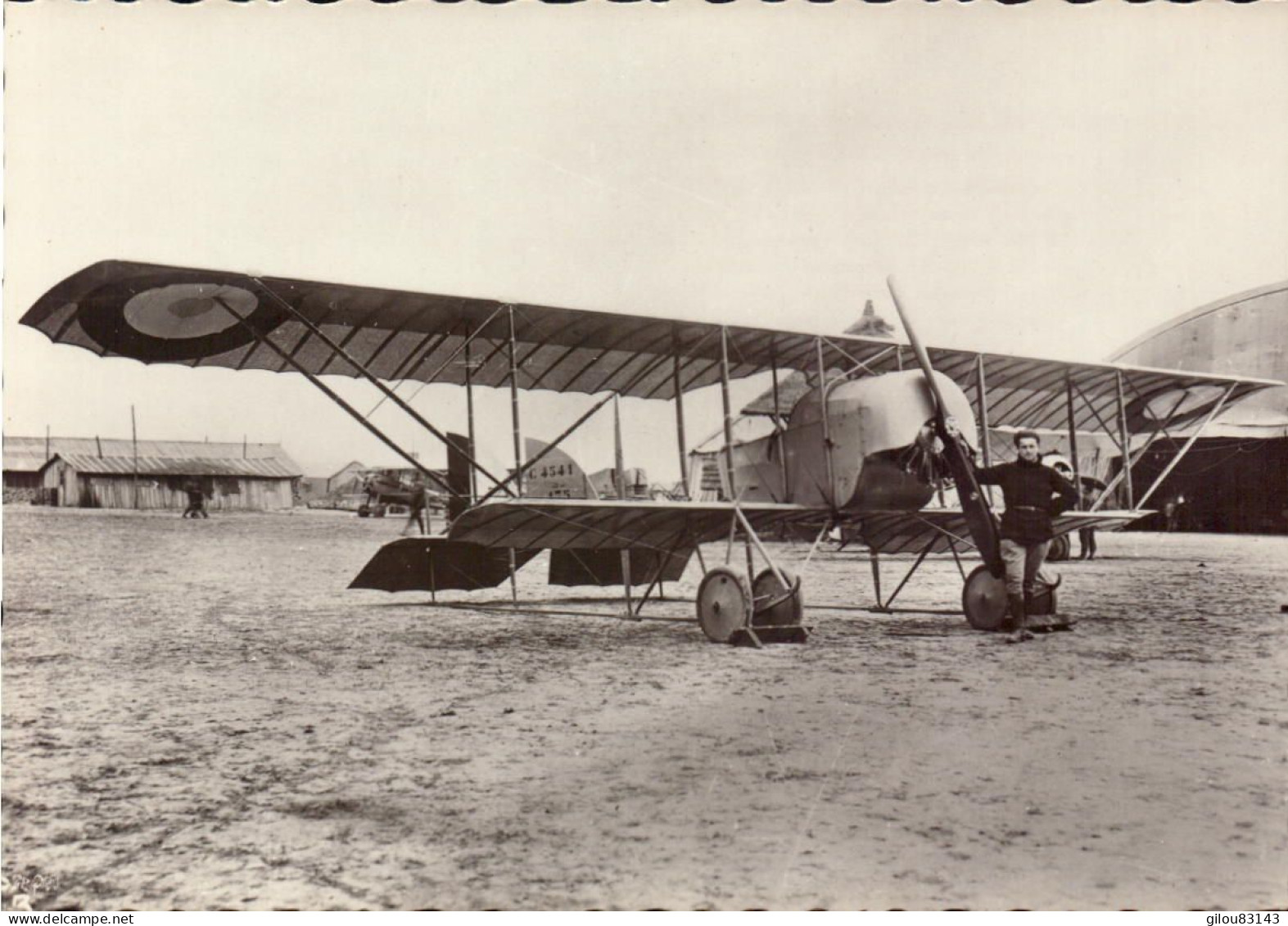 Aviation, Association des Amis du Musee de l Air, lot de 38 cartes (cpsm)