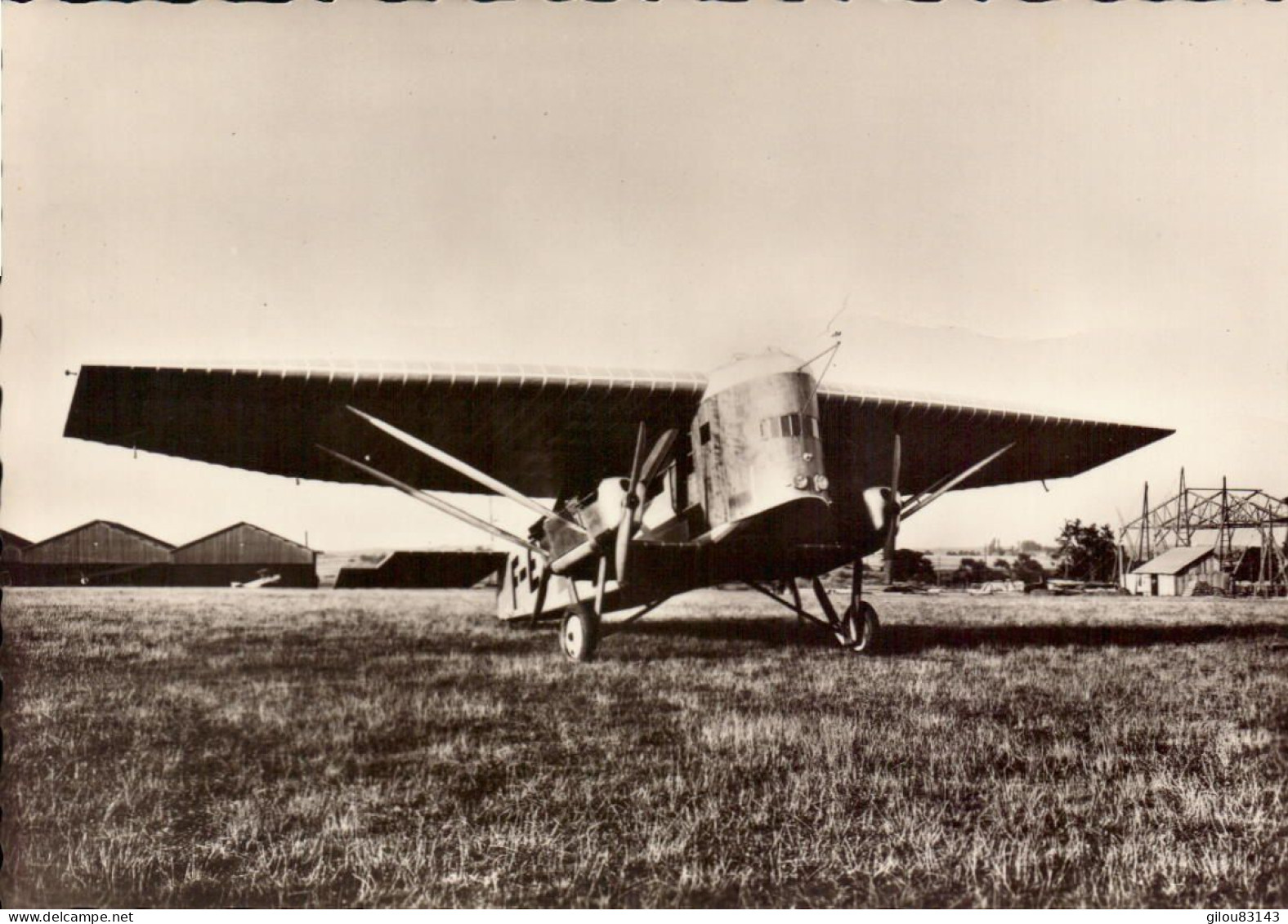 Aviation, Association des Amis du Musee de l Air, lot de 38 cartes (cpsm)