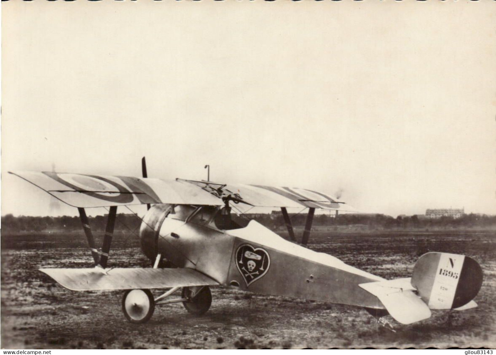 Aviation, Association des Amis du Musee de l Air, lot de 38 cartes (cpsm)