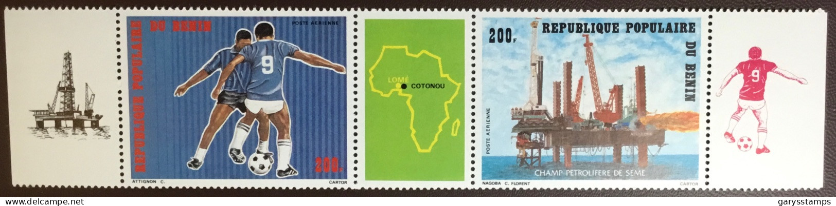 Benin 1985 Philexafrique MNH - Benin - Dahomey (1960-...)