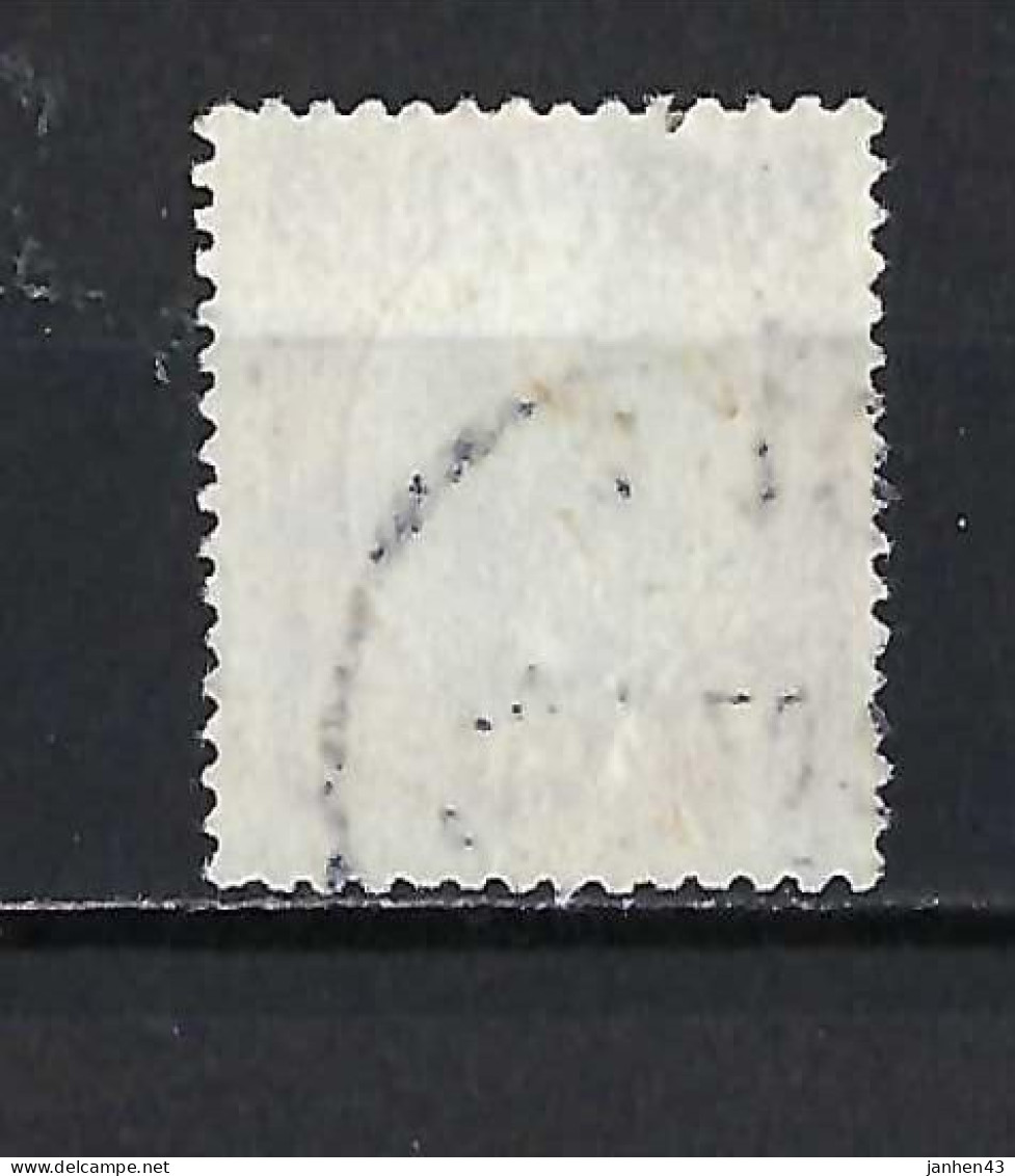 Denmark POSTFAERGE  50 öre Lilacred/black - Pacchi Postali