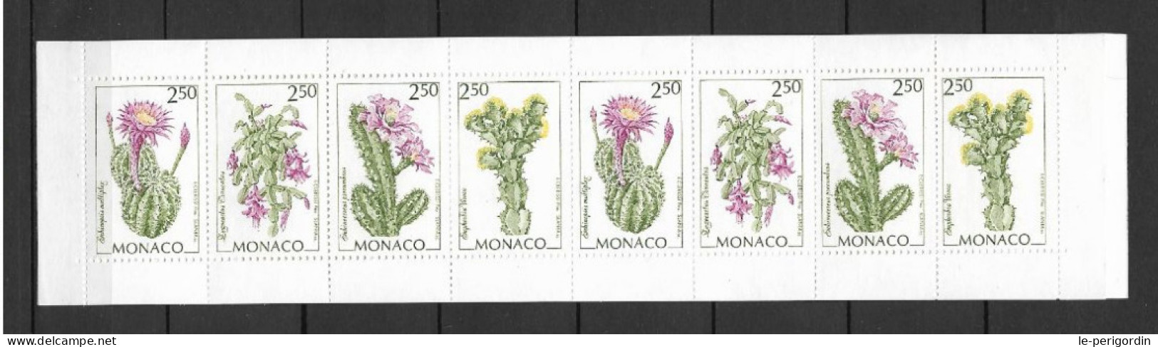 Monaco Carnet No 9 , Neuf , ** , Sans Charniere, Ttb. - Postzegelboekjes