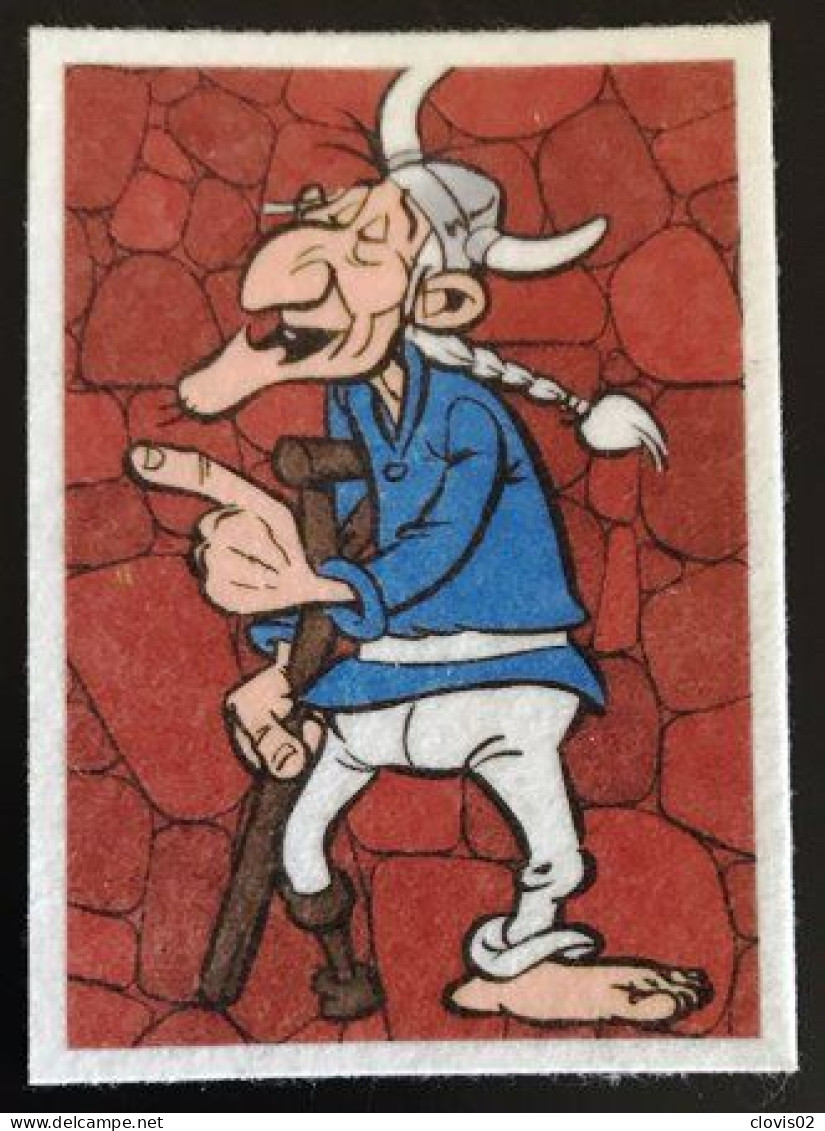 110 - PANINI Family Astérix 60 Ans D'aventures - Carrefour Sticker Vignette - Edition Française