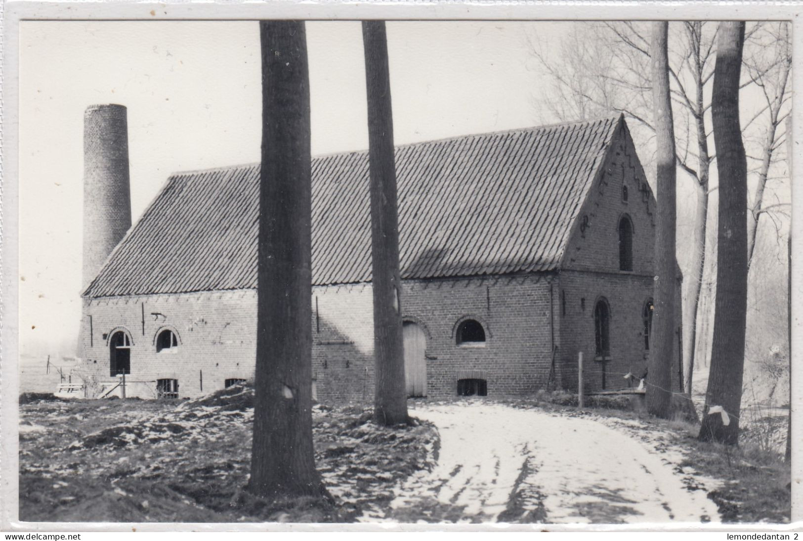 Melden. Nedermolen. * - Oudenaarde