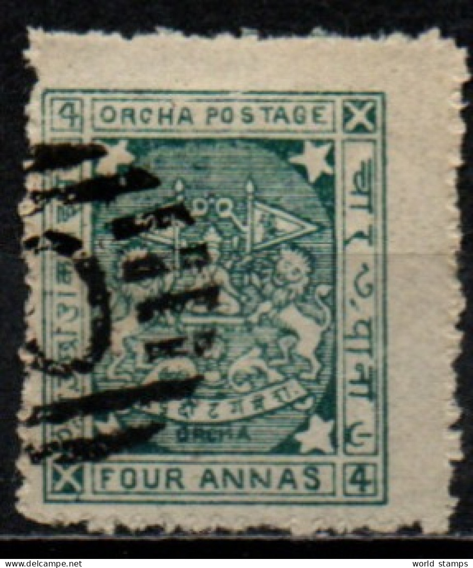 ORCHA 1900 O - Orcha