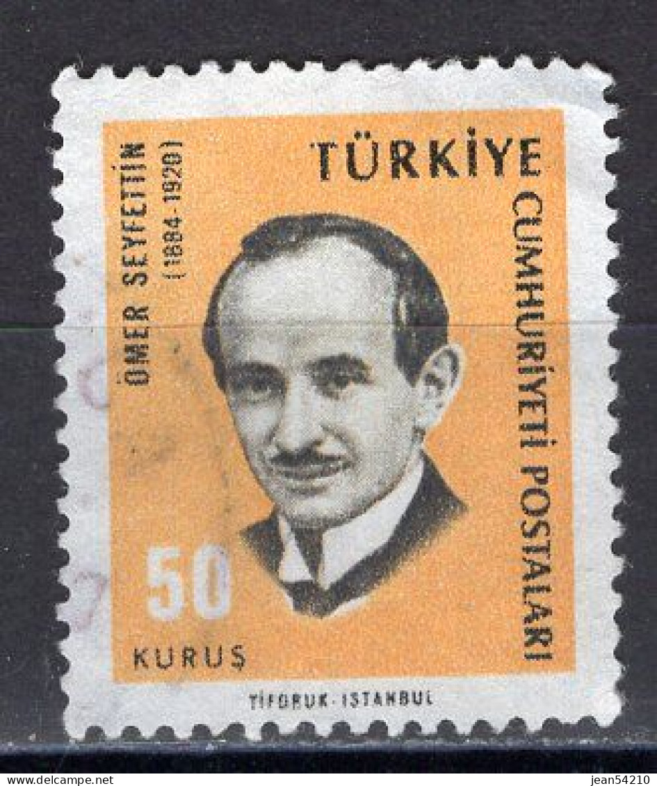 TURQUIE - Timbre N°1762 Oblitéré - Used Stamps