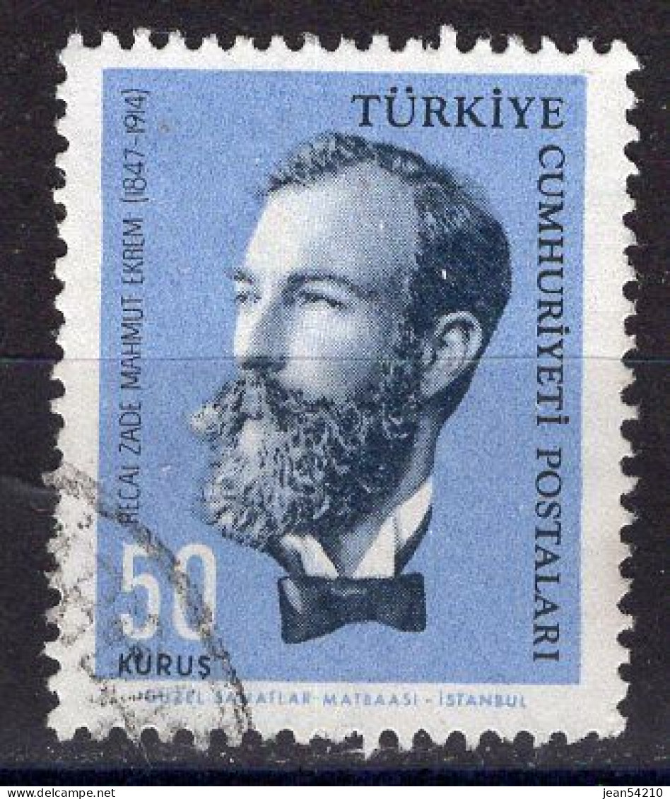 TURQUIE - Timbre N°1682 Oblitéré - Used Stamps