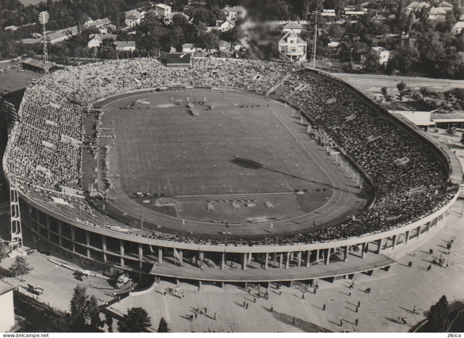 Stadion,Stadium,Le Stade,stade De Football,football Stadium : JNA Belgrade,Serbia - Stadiums