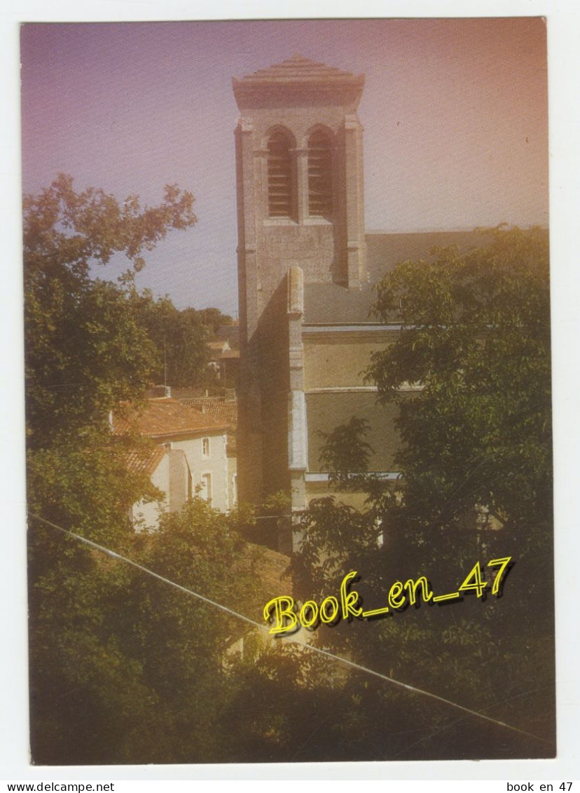 {91247} 86 Vienne Vouillé La Bataille , Cloches De L' église - Vouille