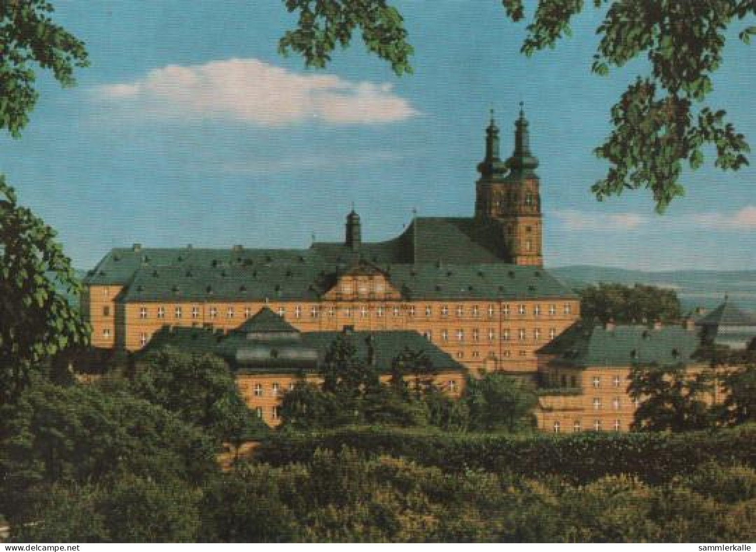 25781 - Bad Staffelstein - Schloss Banz In Oberfranken - Ca. 1975 - Lichtenfels