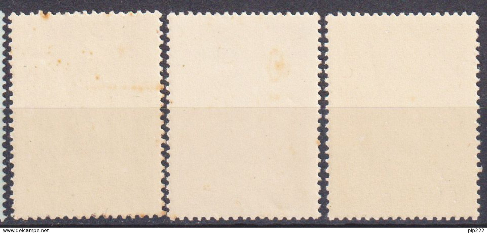 Macao 1953 Y.T.360/62 **/MNH VF/F - Unused Stamps