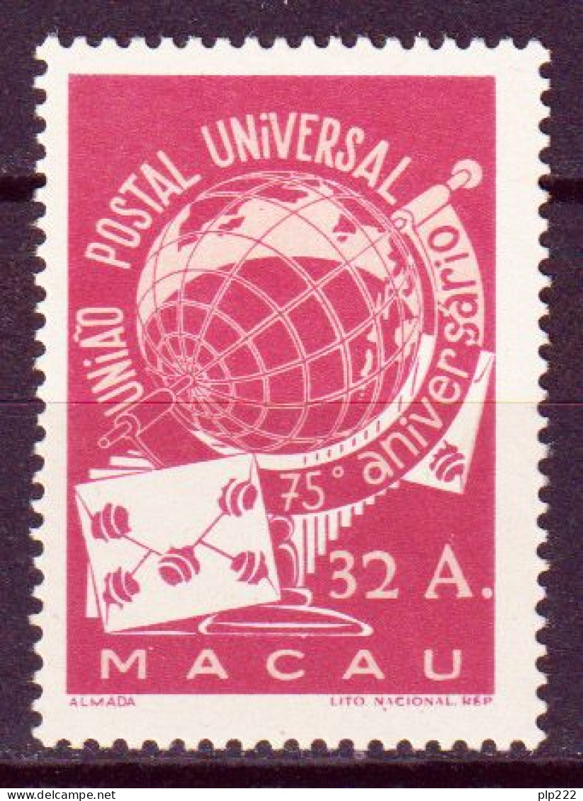 Macao 1949 Y.T.337 */MH VF/F - Ungebraucht