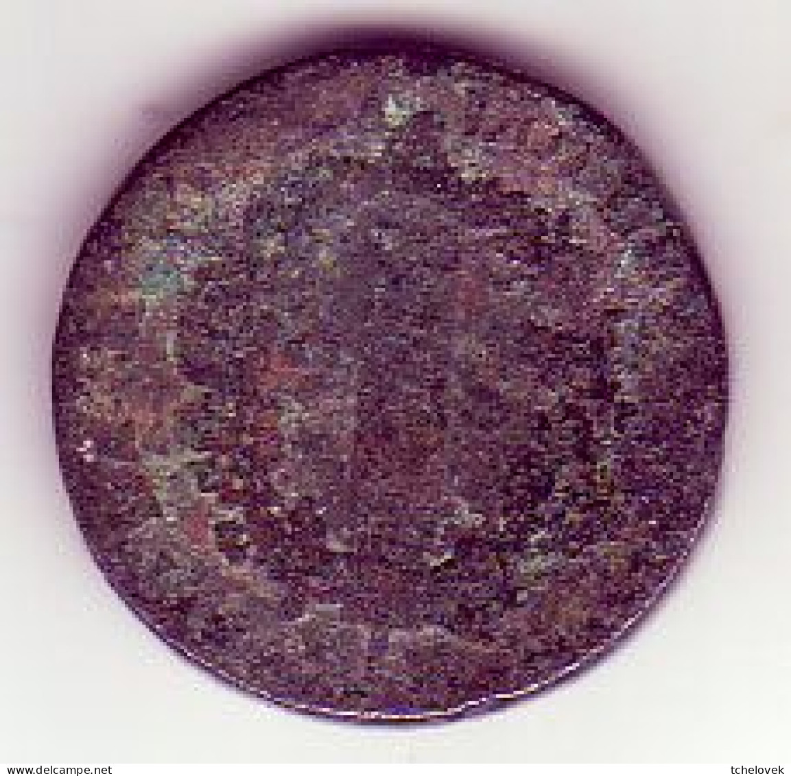 (Monnaies). France Monnaie Revolutionnaire. Louis XVI. 2 Sols.  1792 Atelier AA?. Bronze De Canon - Autres & Non Classés