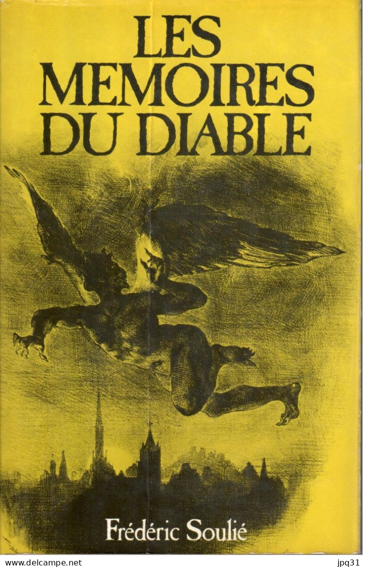 Frédéric Soulié - Les Mémoires Du Diable - Fantasy