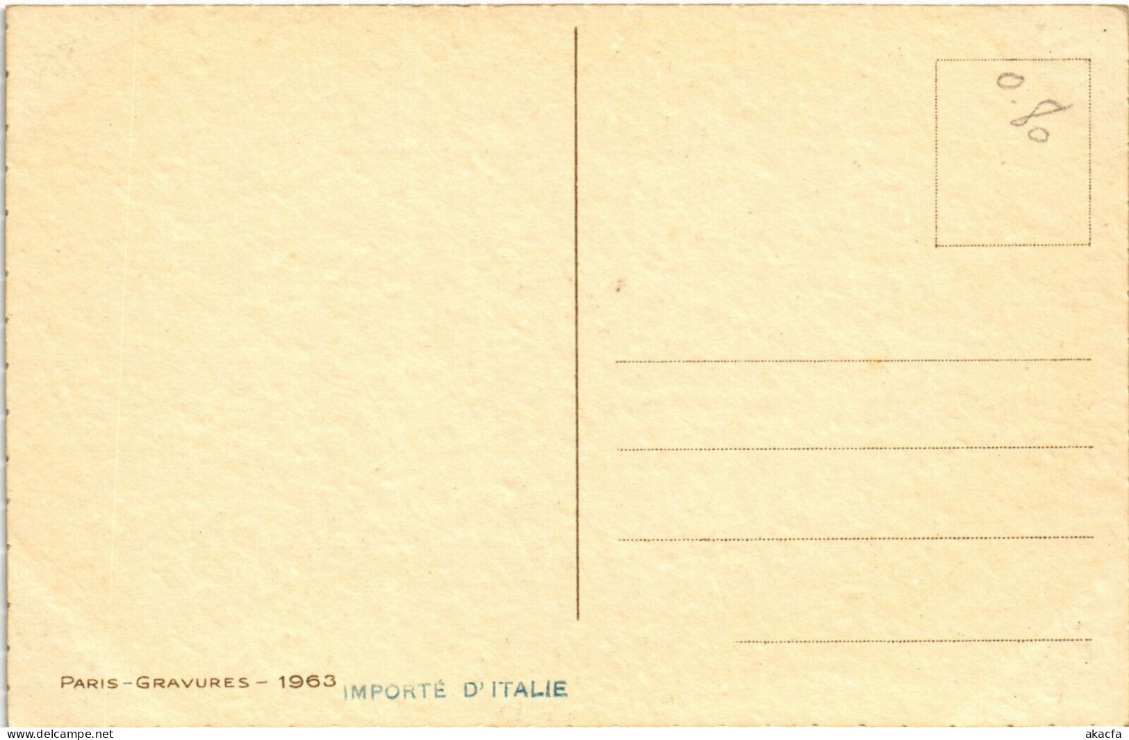 PC ARTIST SIGNED, HARDY, LADY AND DOG, Vintage Postcard (b51807) - Hardy, Florence