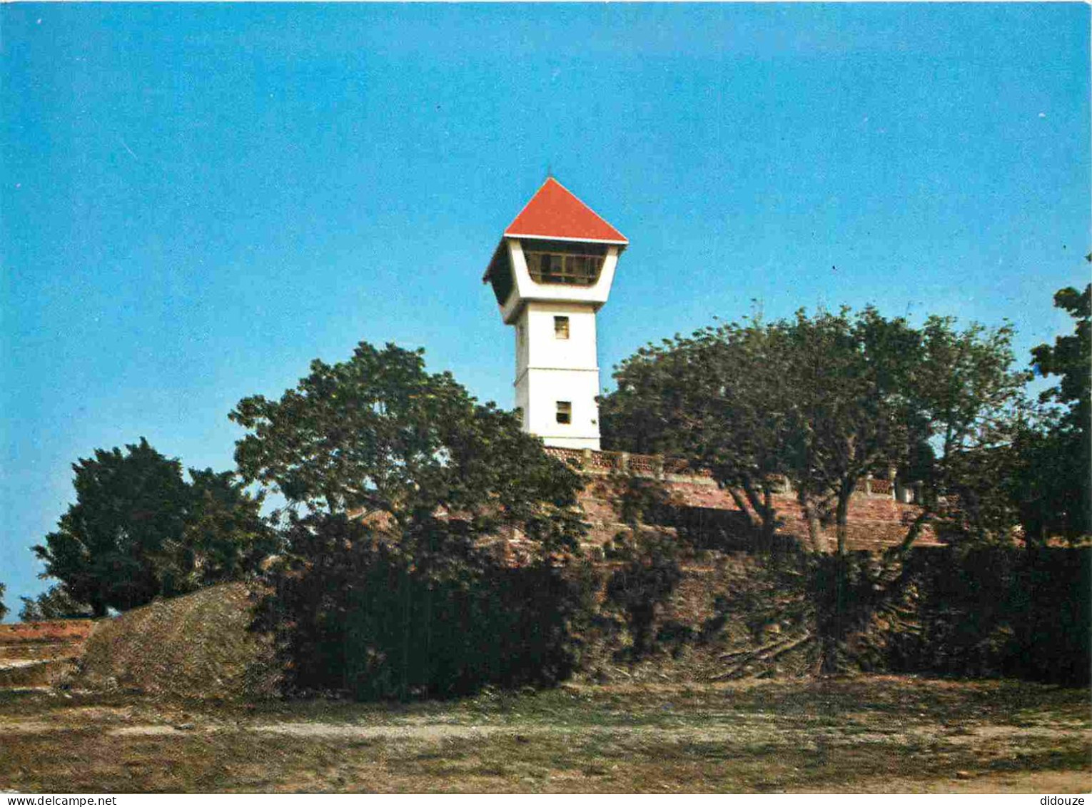 Taiwan - Tainan - Anping Old Castle - CPM - Voir Scans Recto-Verso - Taiwan