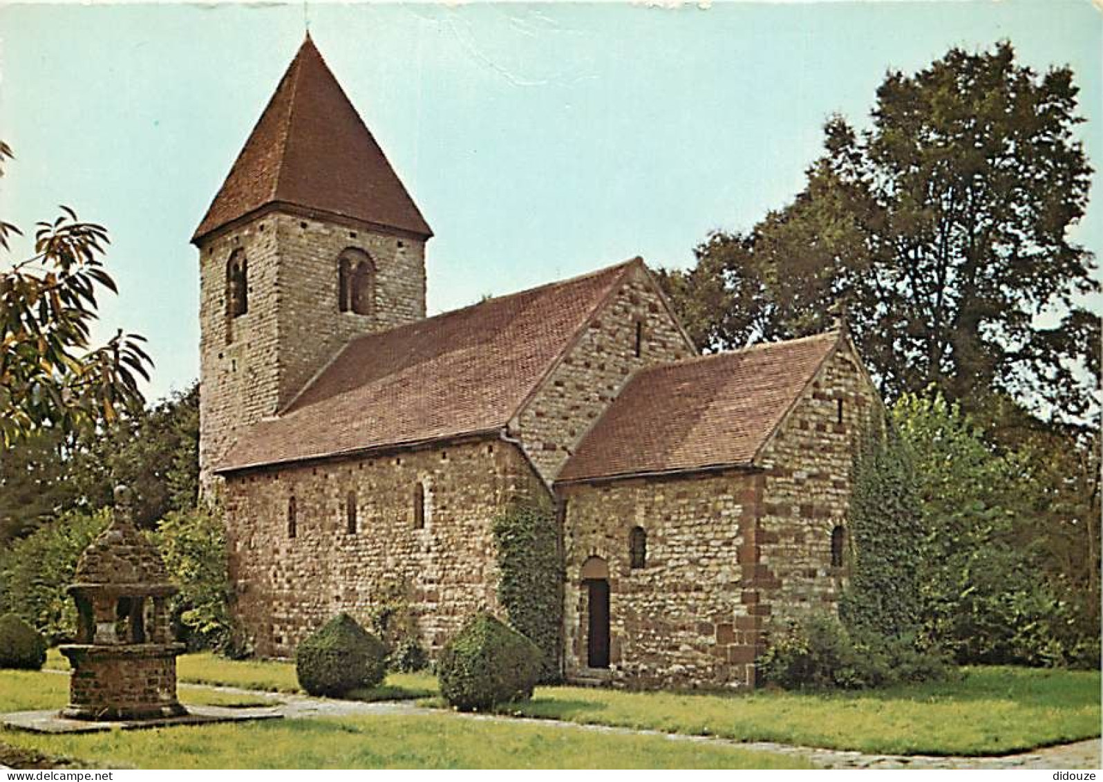 Belgique - Auderghem - Oudergem - Domaine De Val-Duchesse - Chapelle Sainte-Anne - Carte Neuve - CPM - Voir Scans Recto- - Auderghem - Oudergem