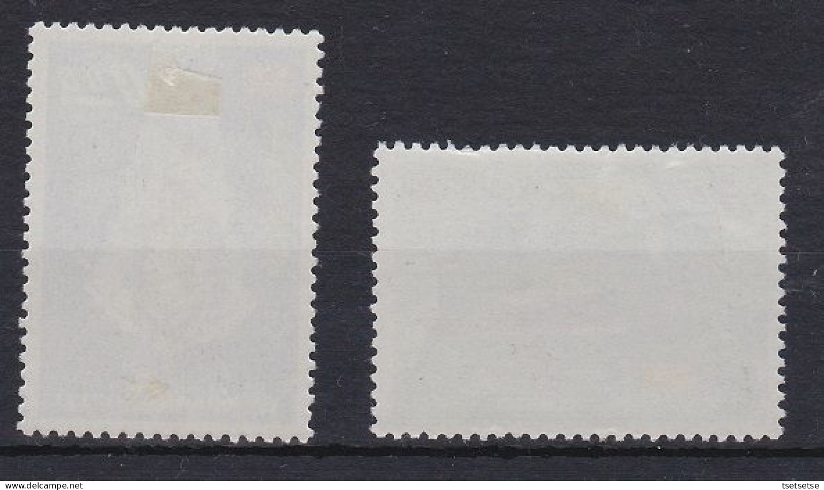 $104 Cv! 1962/4 RO China Taiwan 2 Set Stamps, #1365-6,1408-11 Unused, VF OG + #C61 - Ongebruikt