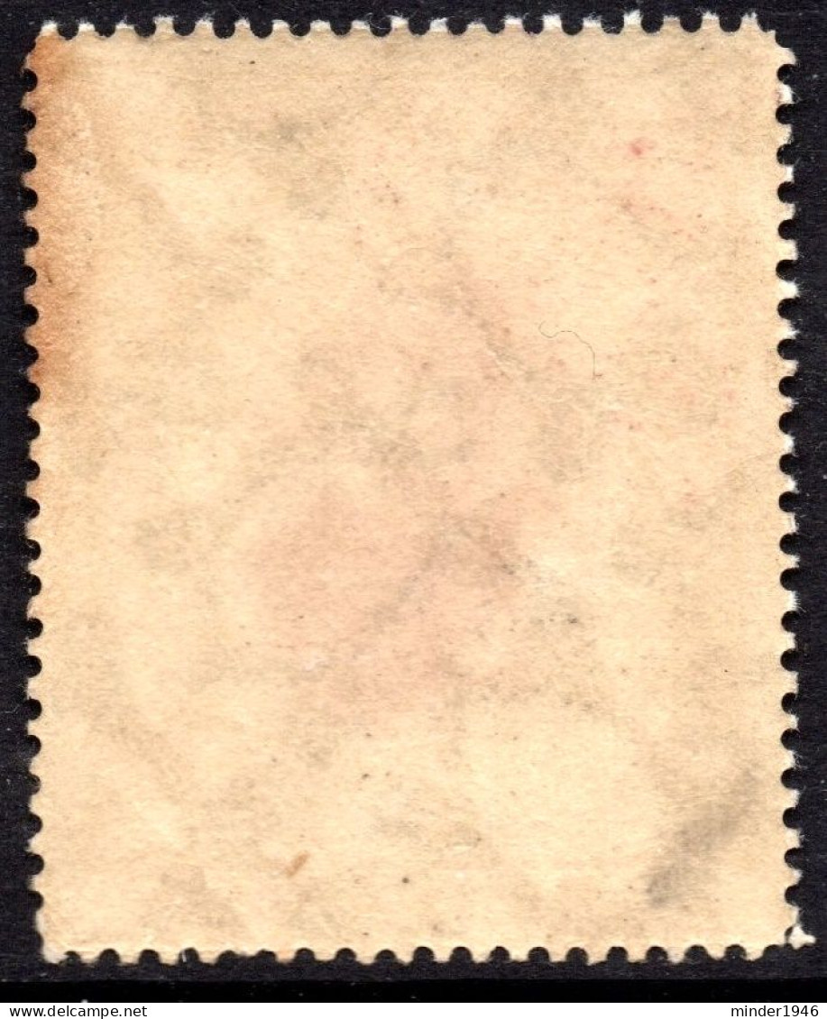 TONGA 1897 2d Grey & Bistre SG42 MH - Tonga (...-1970)