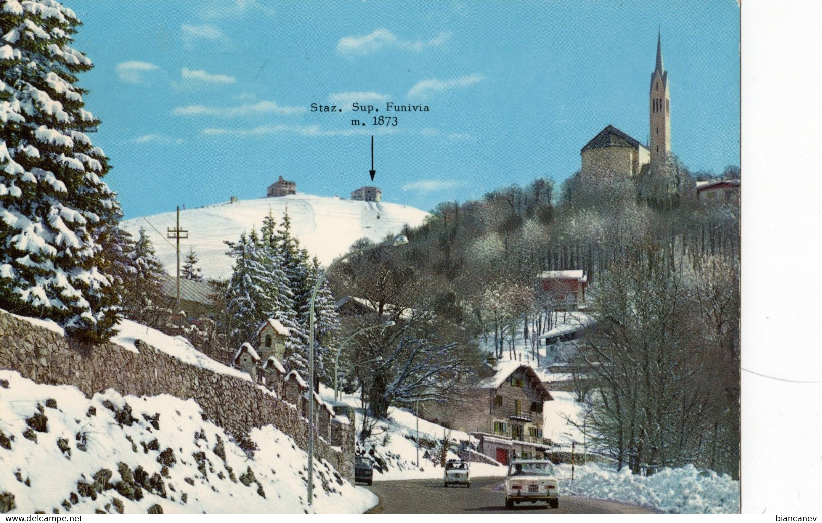 CARTOLINA DI MONTE TERMINILLO - RIETI - 6 - Rieti