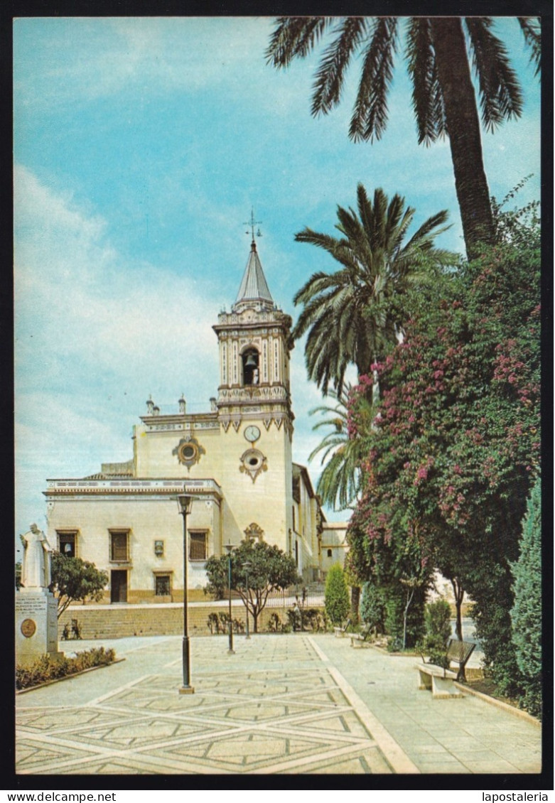 Huelva. *Iglesia De San Pedro* Fiter Ref. 8643. Nueva. - Huelva