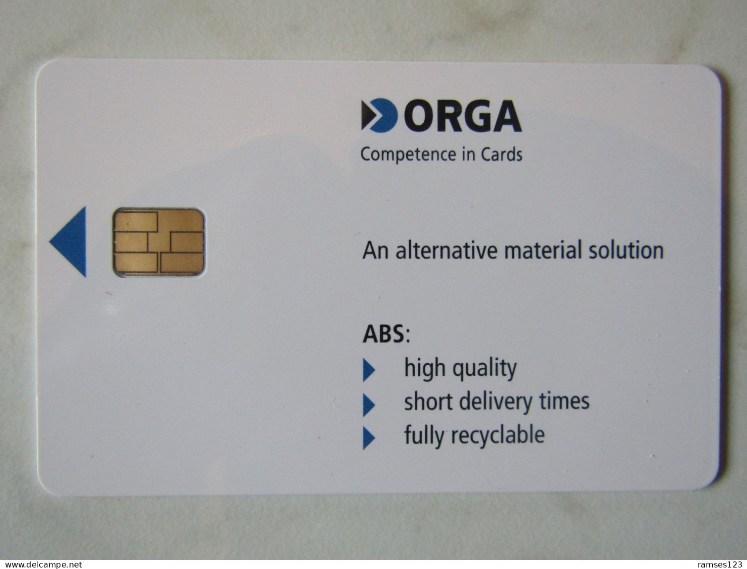 TEST DEMO ORGA - Other - Europe