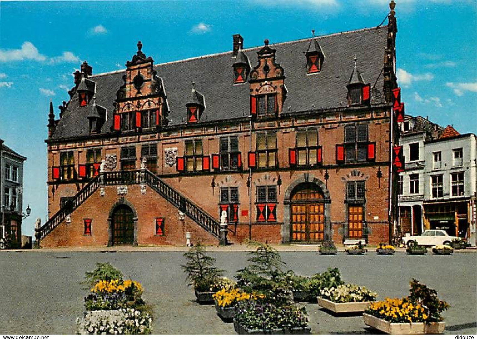 Pays-Bas - Nederland - Nijmegen - CPM - Voir Scans Recto-Verso - Nijmegen