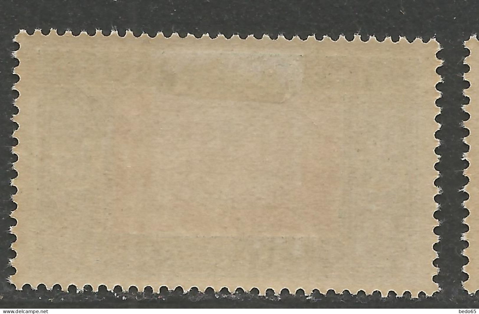 SENEGAL N° 107A NEUF* TRACE DE CHARNIERE  / Hinge / MH - Unused Stamps