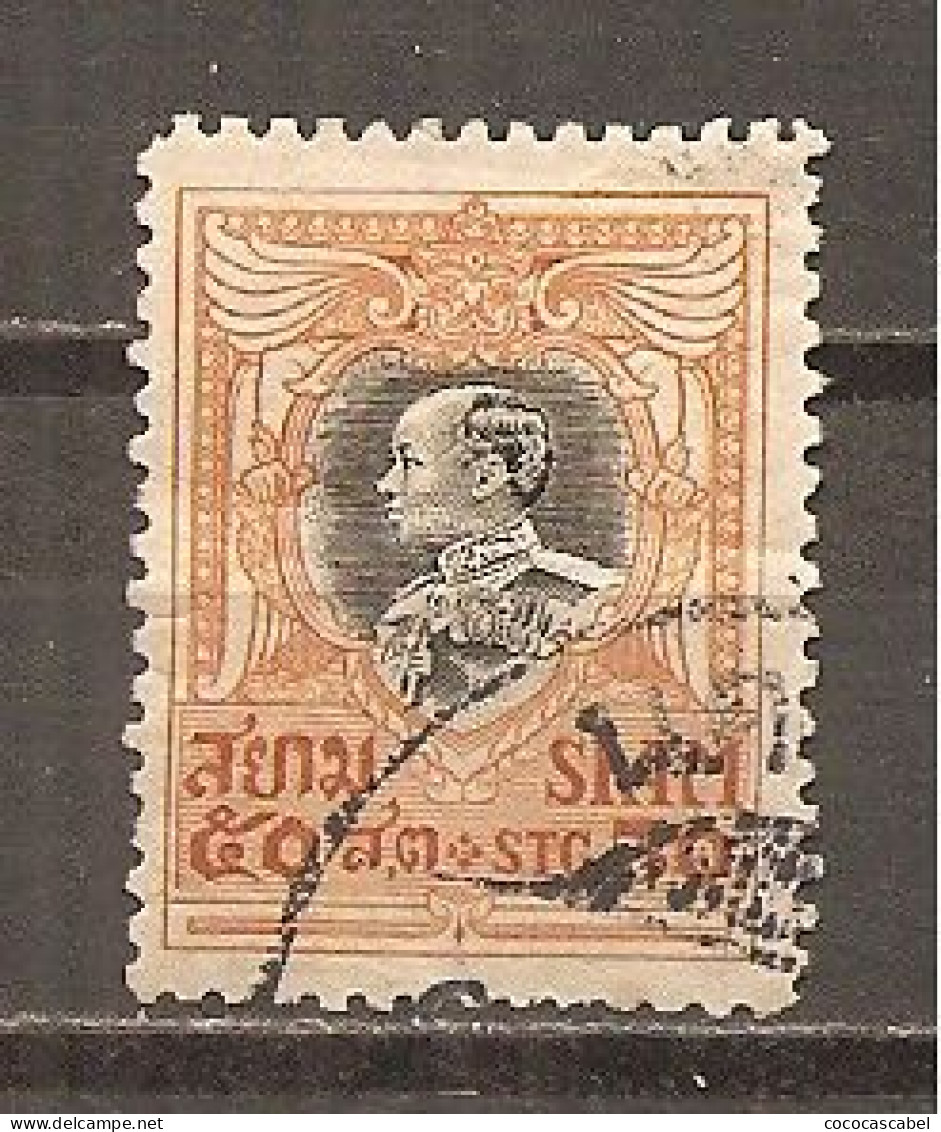 Tailandia (Siam) Nº Yvert  164 (usado) (o) - Siam