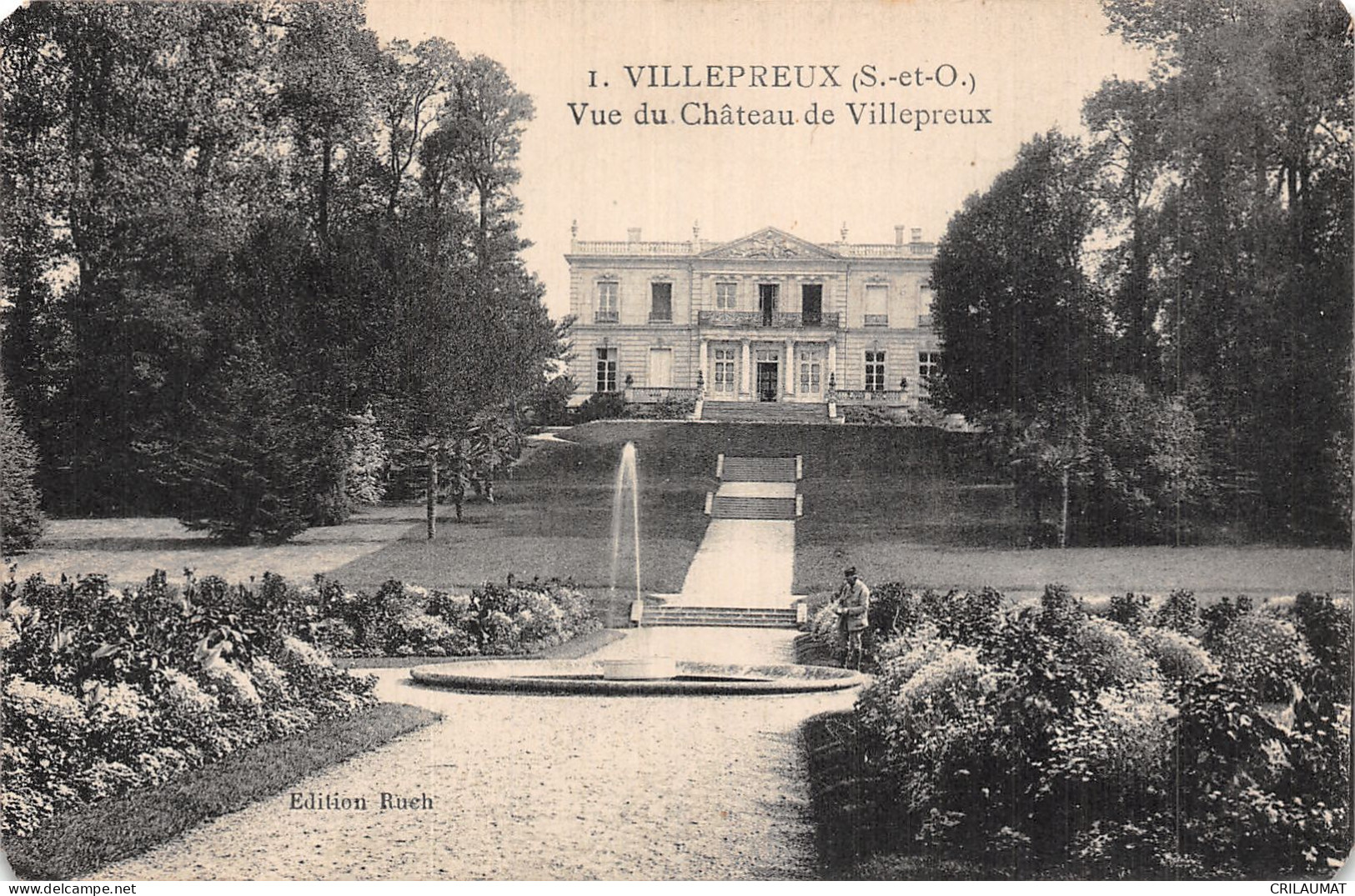 78-VILLEPREUX-N°5178-H/0377 - Villepreux