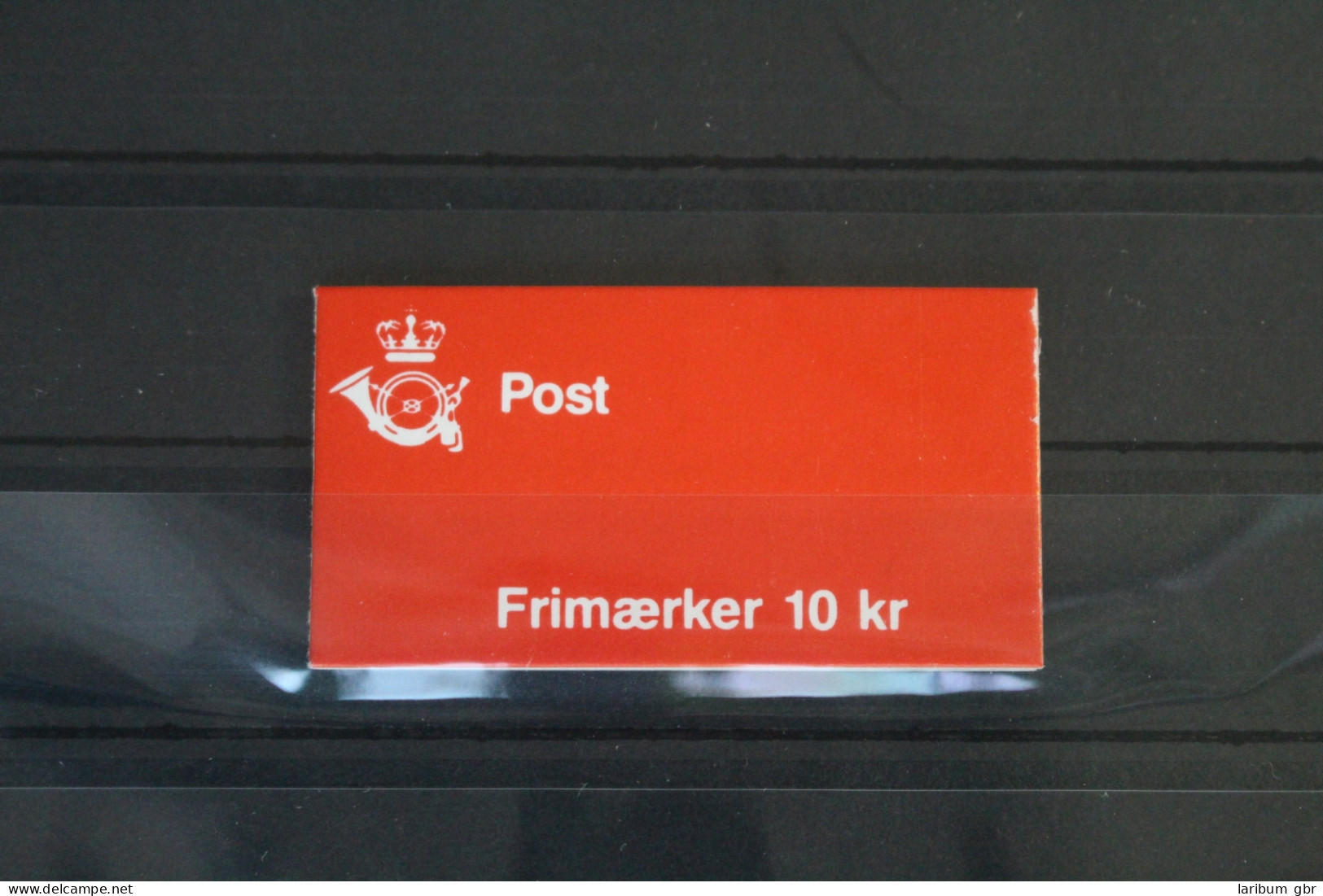 Dänemark MH 37 Postfrisch #VI896 - Sonstige & Ohne Zuordnung