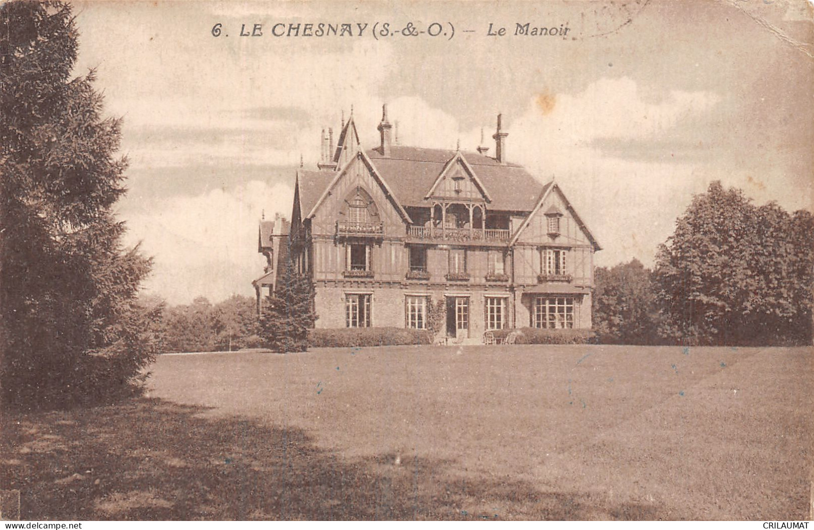 78-LE CHESNAY-N°5181-C/0071 - Le Chesnay