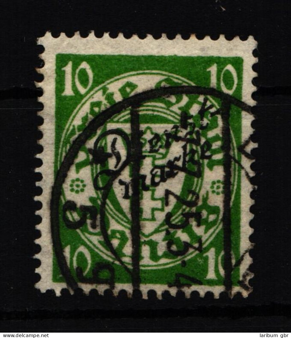 Danzig Dienstmarke 42 Gestempelt #IC895 - Dienstzegels