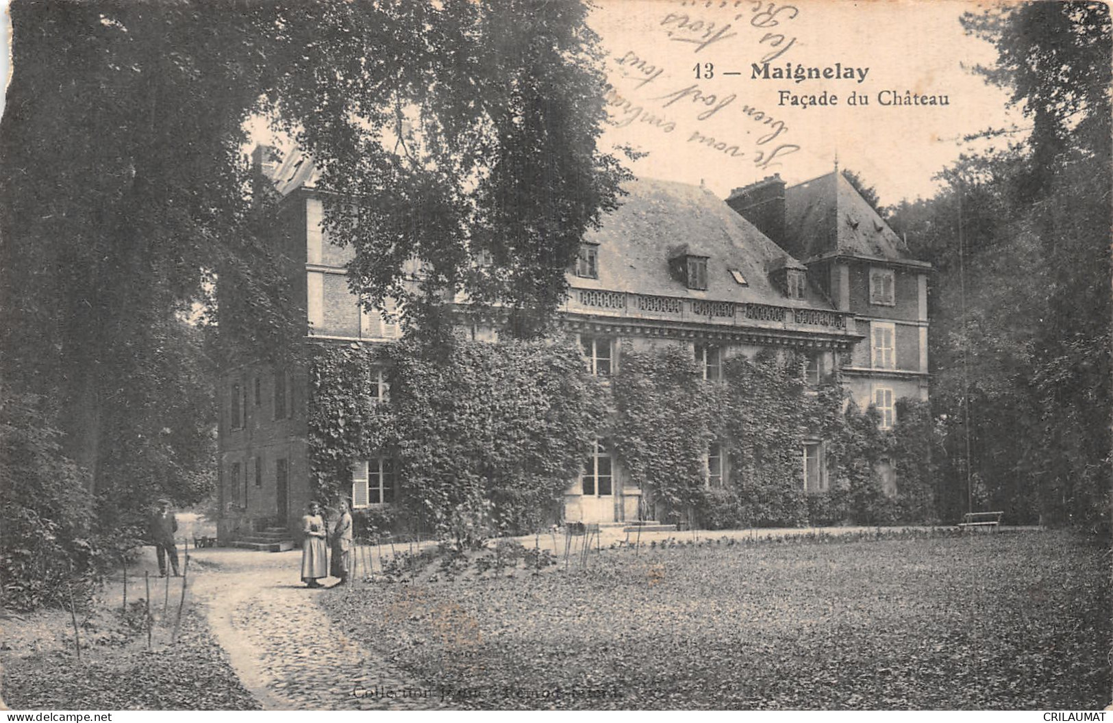 60-MAIGNELAY-N°5185-H/0239 - Maignelay Montigny