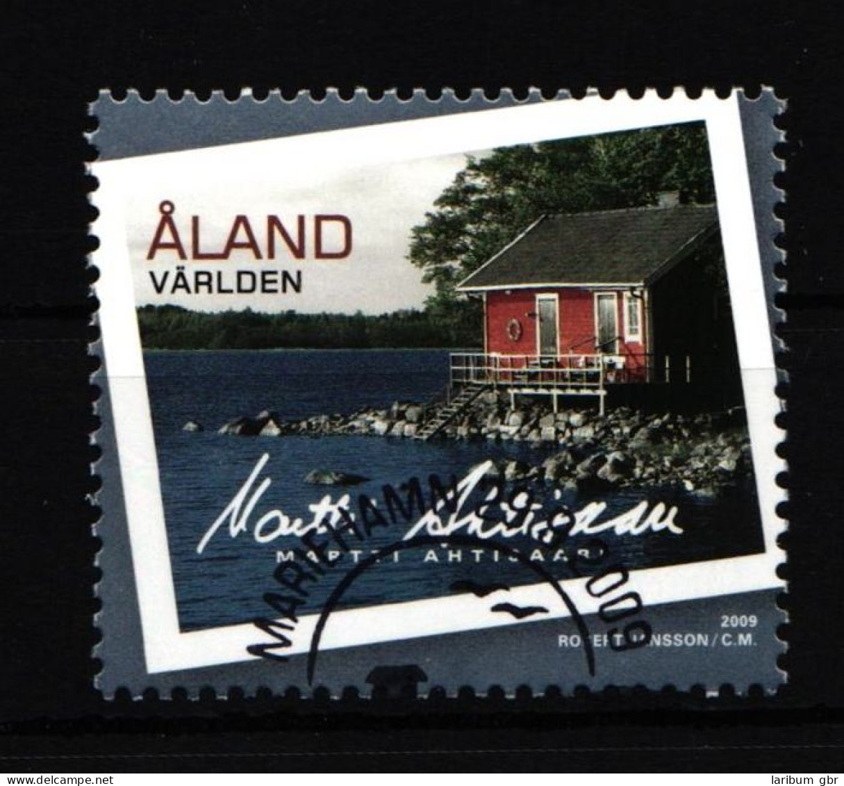 Aland 318 Gestempelt Åland 1968 #IR151 - Aland