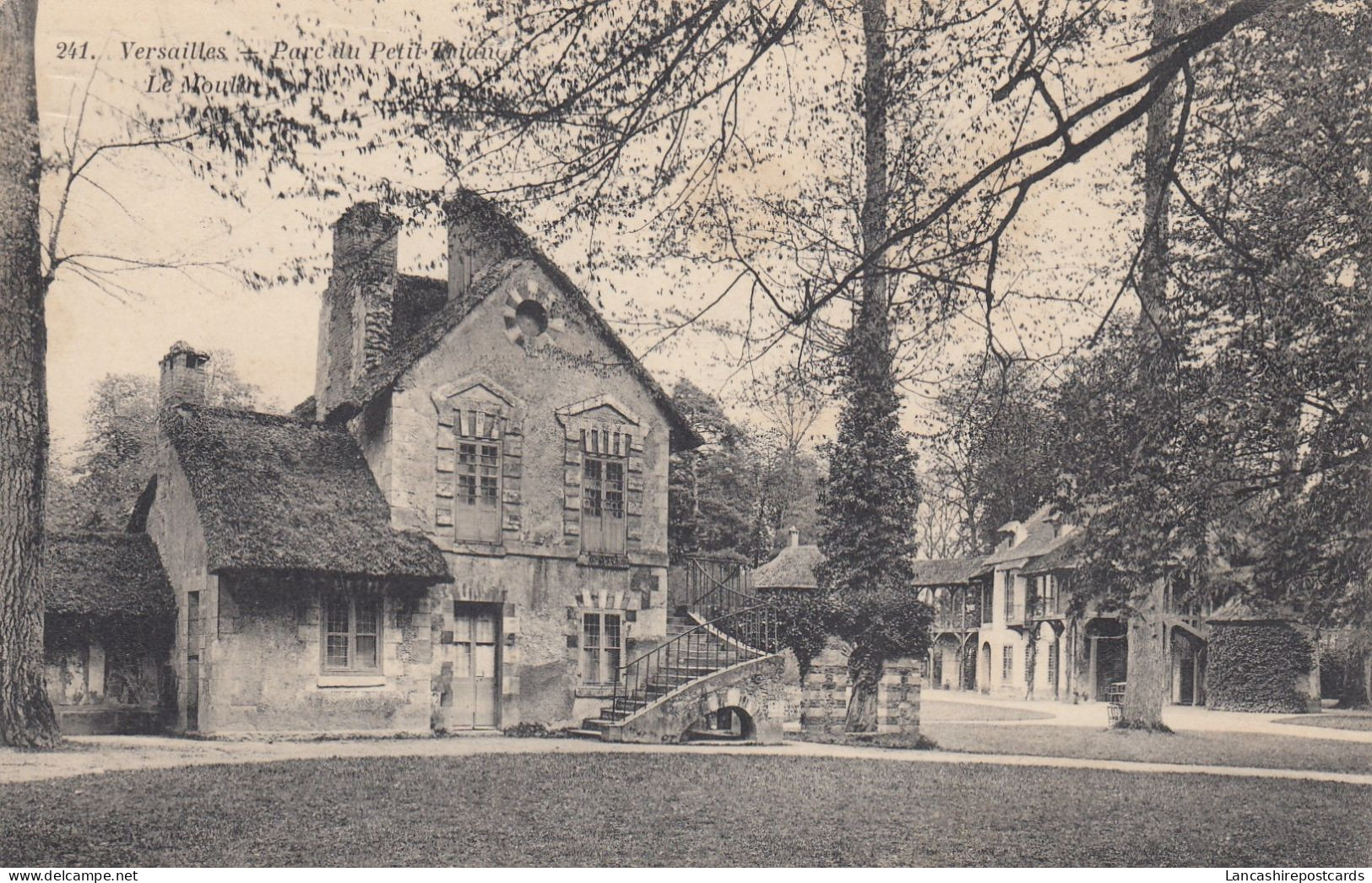 Postcard Genealogy Mrs Kaye Grove House Lowdham Nottinghamshire My Ref B14877 - Genealogy