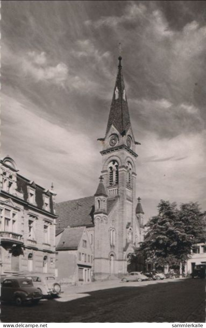 70996 - Neckargemünd - Am Marktplatz - 1954 - Neckargemünd