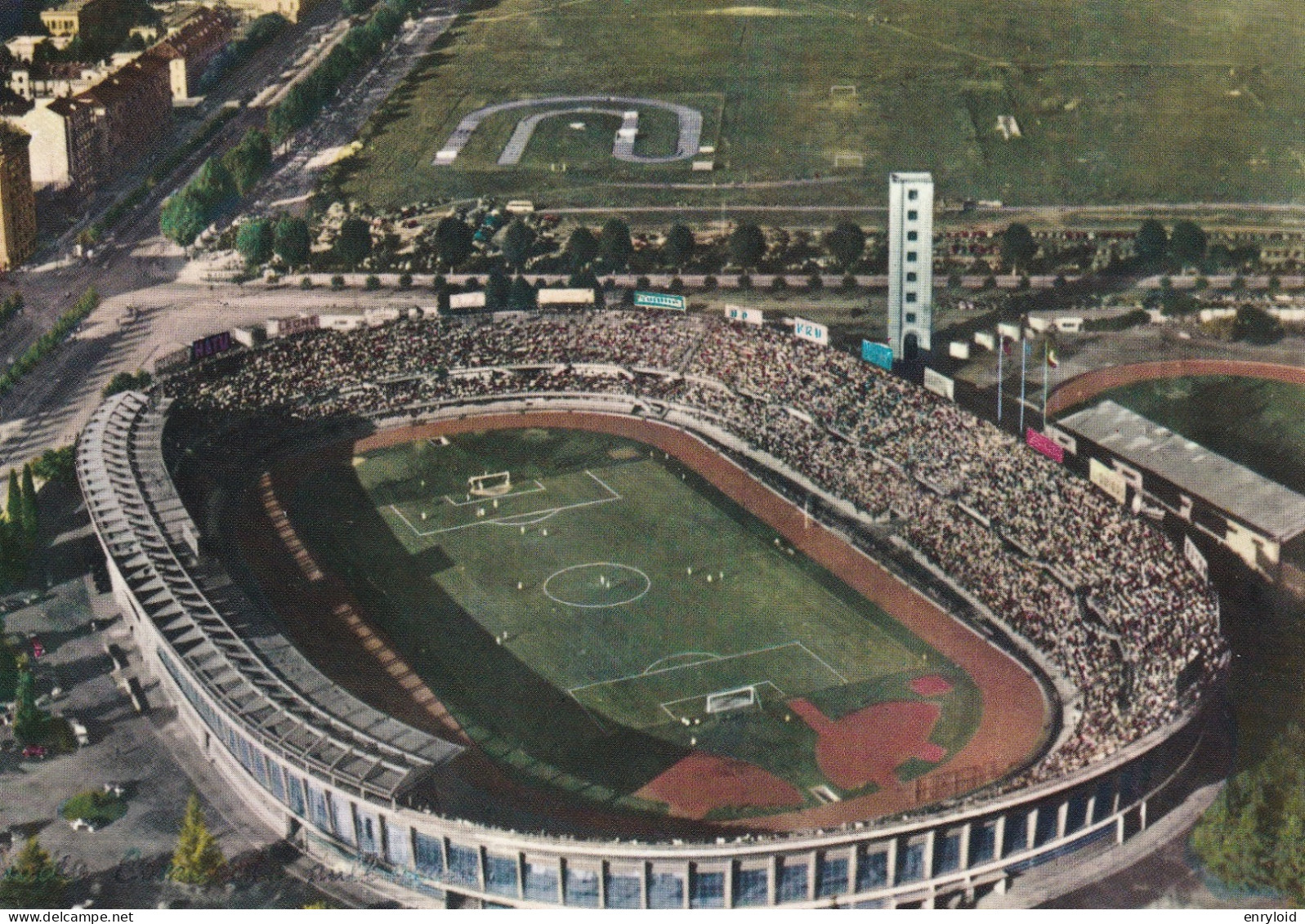 Torino Stadio Comunale - Stadi & Strutture Sportive